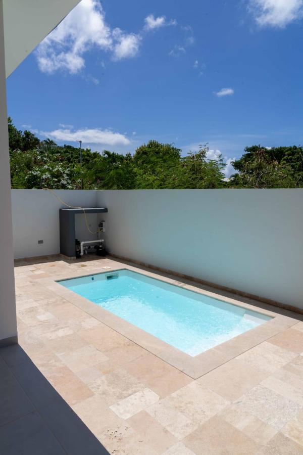 Spacious 3Br Home With Own Private Cozy Pool Koolbaai Exterior foto