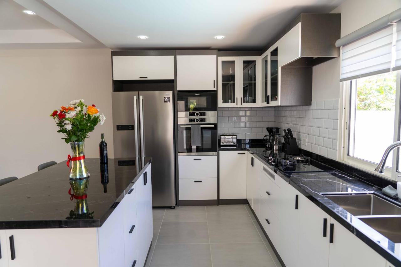 Spacious 3Br Home With Own Private Cozy Pool Koolbaai Exterior foto